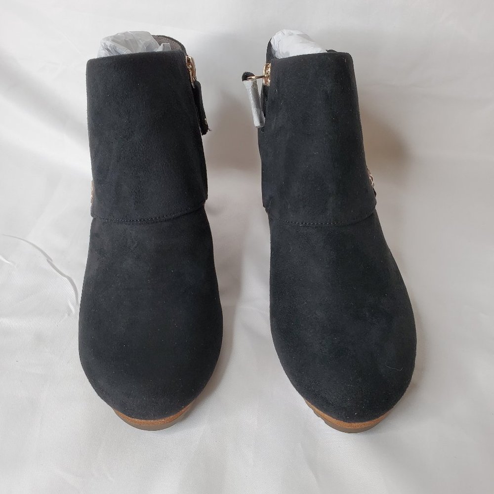 Dr. Scholl's Shoes Women's Create Ankle Boot | 6 | NWOB